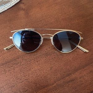 Oliver peoples x The Row sunglasses